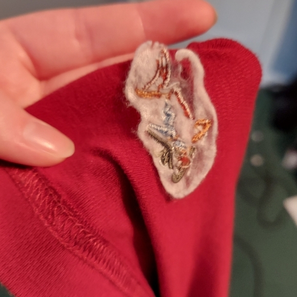 Greg Norman Play Dry Polo Shirt Shark Size Large - Picture 8 of 12